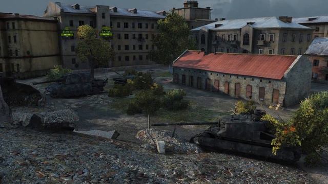 Светляк работает! WZ-132 в World of Tanks! смотреть онлайн