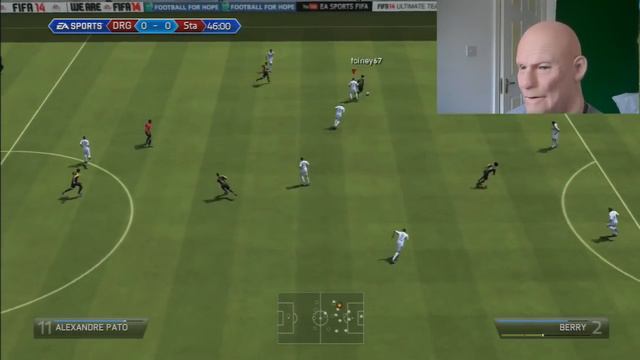 FIFA 14 Ultimate Team - Long Road To Glory #12 | Ameobi Sucks Balls смотреть онлайн