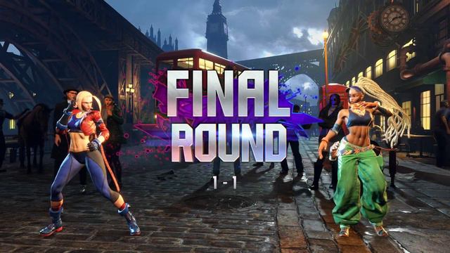 Street Fighter 6 - kurobuta (Cammy) vs score (Kimberly) SF6 Ranked Match смотреть онлайн