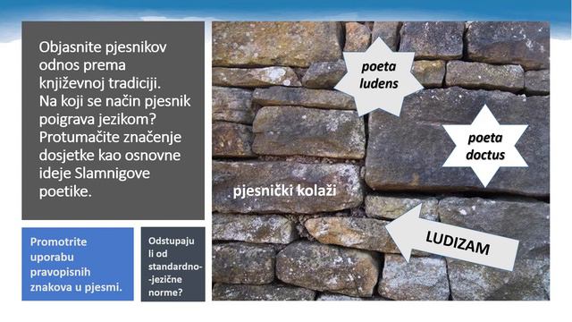 Hrvatski jezik 4. razred SŠ - Poezija druge moderne смотреть онлайн