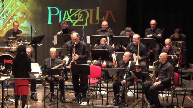 08 Adios Nonino смотреть онлайн