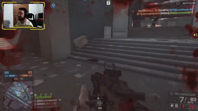 PS3Live jogando Battlefield 4, especial dia das crianças! 09/10/2022. смотреть онлайн