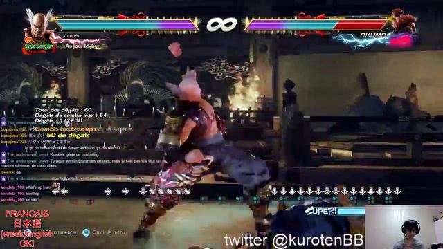 tekken 7 heihachi imblocable set up смотреть онлайн