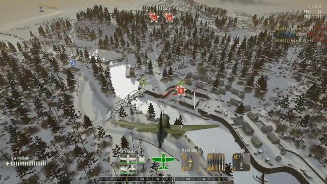 Heroes And Generals WW2 - Gameplay PC - 30/12/2022 !