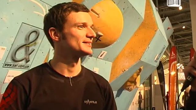 Bouldercup München 2009: Interview mit Bruno Vacka смотреть онлайн