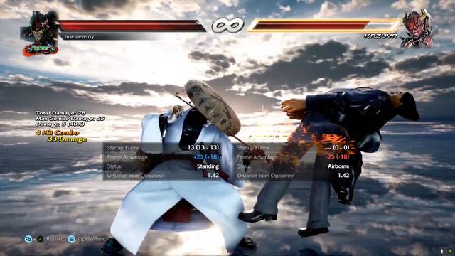 Tekken 7 Yoshimitsu setups for beginners смотреть онлайн