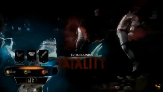 Mortal Kombat 11 Kronika Fatality Обзор Мнение смотреть онлайн