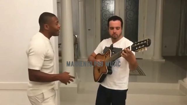 Canta muito 🎤🔥🔥🔥🔥 Julio Baptista смотреть онлайн