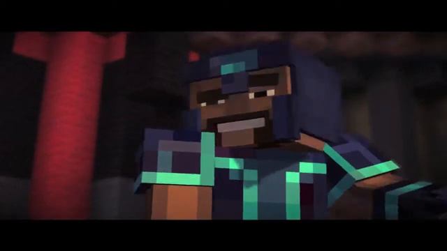 Minecraft Story Mode Ep 3 PETRA AND GABRIEL! смотреть онлайн