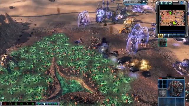 Cabal Casts: C&C 3 Kane's Wrath, 300th Subscriber Celebration Video Part 1 смотреть онлайн