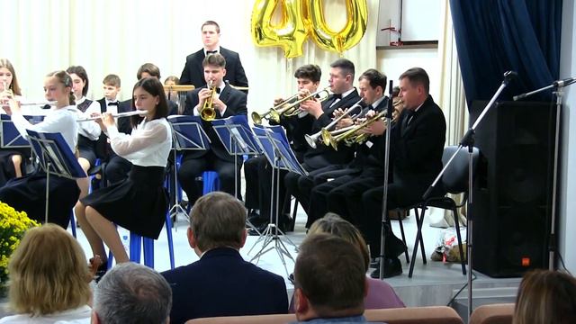 Крым. Оркестр"Партенит".Хуан Тизол "Караван" смотреть онлайн