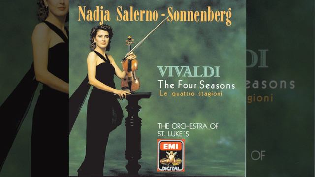 Vivaldi: Concerto In F Minor "L'inverno", Op. 8, No. 4, RV 297 - II. Largo смотреть онлайн