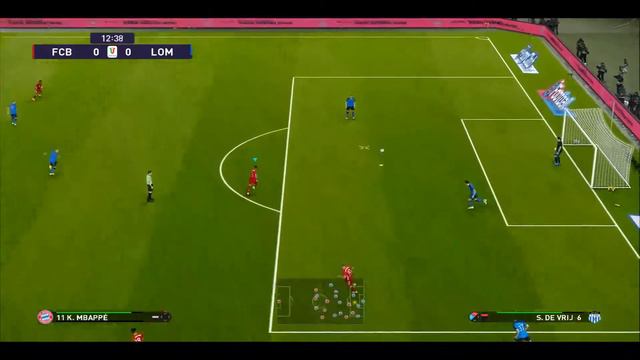 eFootball PES 2021 смотреть онлайн