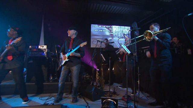 Kim Clement | You Will Live | Live From London смотреть онлайн