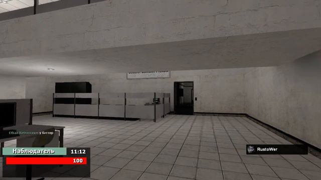 Второй Стрим | Garry's mod | Gamemode: Breach смотреть онлайн
