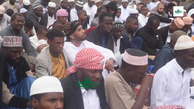 WALIOTANGULIA KUSWALI EID EL FITRI MBEYA,WAWEKA BAYANA MAKUBWA YA MWEZI MTUKUFU WA RAMADHAN смотреть онлайн