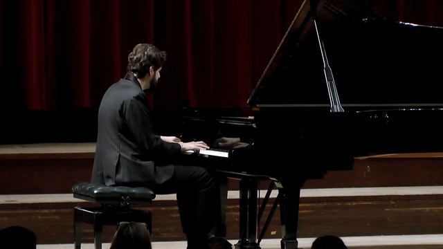 Victor Maslov at Beyond Boundaries - Dmitri Alexeev & Friends - In memory of Dmitri Bashkirov смотреть онлайн