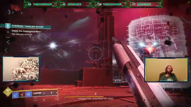 Back to the Tower for a bit of Destiny! | Destiny 2 смотреть онлайн
