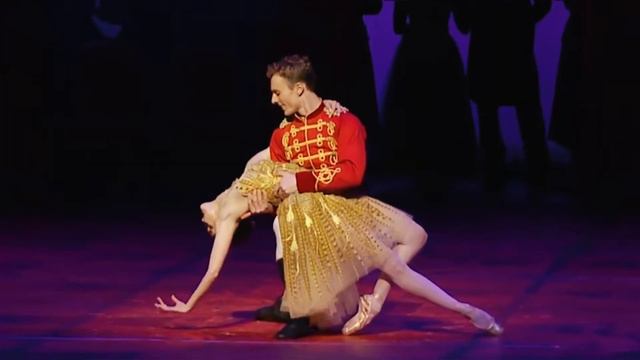 LANA DEL REY - PARADISE (Demo) | Ballet Duet | Megan Zimny Kaftira & Remi Wortmeyer | Cinderella смотреть онлайн