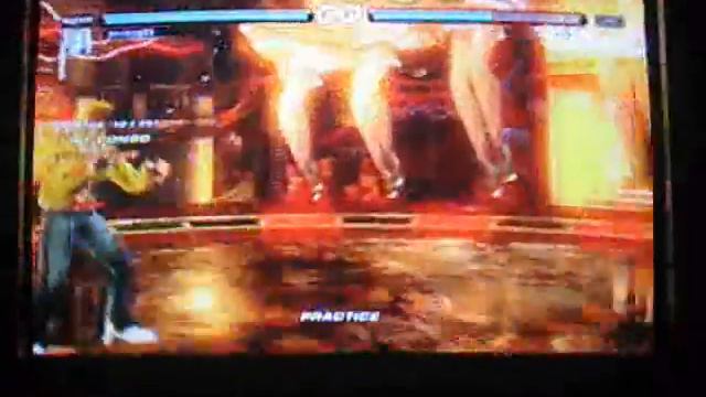 Tekken 6 BR Paul Combo by Slayer смотреть онлайн