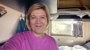 Поезд Пермь - Имеретинский курорт/Едем на бархатный сезон в Лазаревское