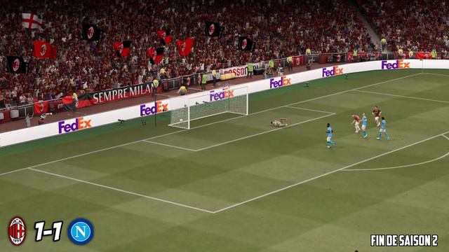 FIFA 21 | CARRIÈRE MANAGER MILAN : LE NOUVEAU PROJET ! смотреть онлайн