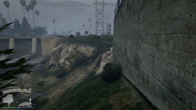 Grand Theft Auto V 2019 07 30 13 15 54 03 DVR смотреть онлайн