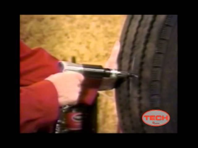 Ремонт грузовых покрышек смотреть онлайн