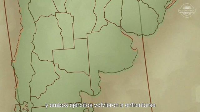 Capítulo 28 - Bartolomé Mitre смотреть онлайн