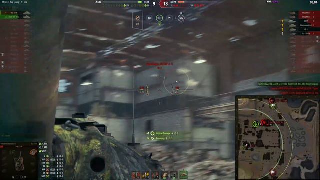 WZ-114: New Marathon Tank 2022 - World Of Tanks смотреть онлайн