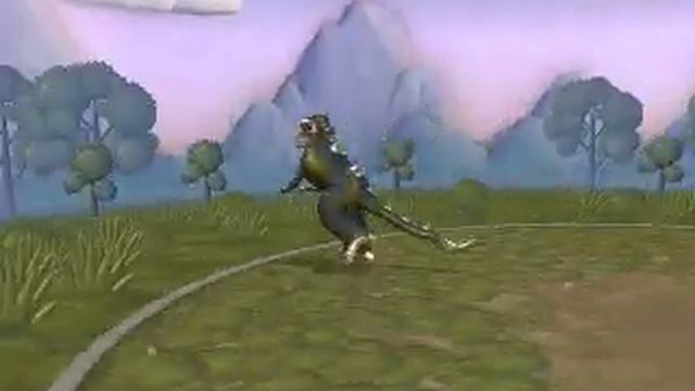 Godzilla in Spore смотреть онлайн