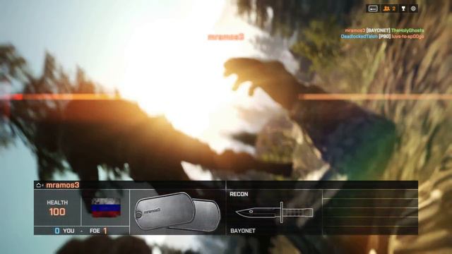 Battlefield 4 Epic Game Crash v2 смотреть онлайн