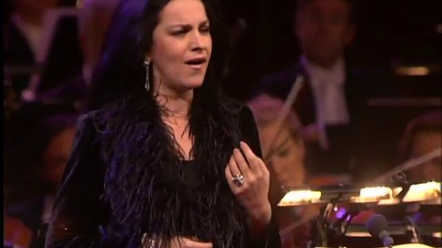 Angela Gheorghiu - Chi il bel sogno di Doretta (La rondine) смотреть онлайн