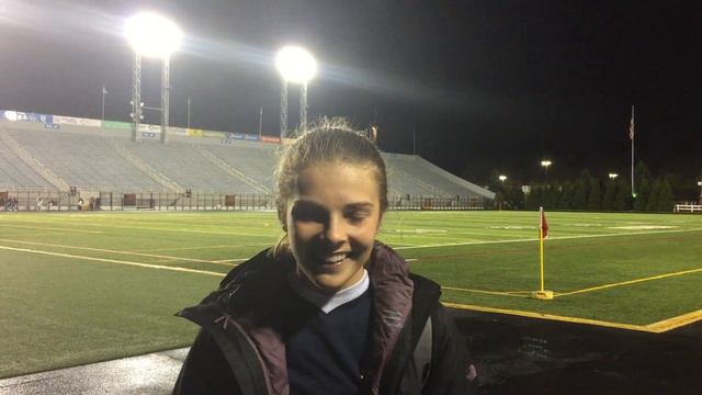 Camp Hill sophomore forward Julia Raich on scoring four goals in Saturdays District 3 semifinal смотреть онлайн