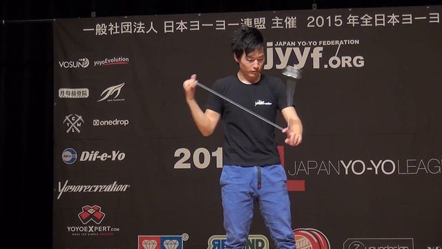 2015CJ Preliminary 1A 01 Yusuke Otsuka смотреть онлайн