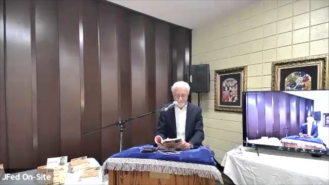 2023 Jewish Book Festival - Omer Bartov