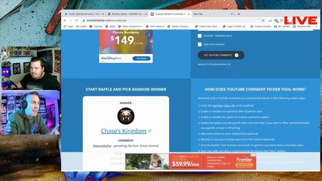 WayneTech Experience: Let’s Talk Funko Fair 2021 & Funko Pop Giveaway смотреть онлайн
