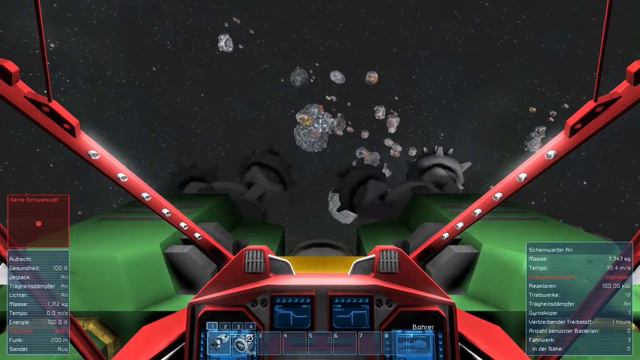 Space Engineers 011 смотреть онлайн