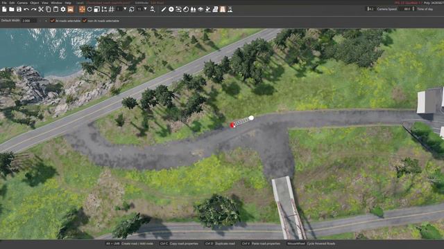 Балуемся в редакторе день 2