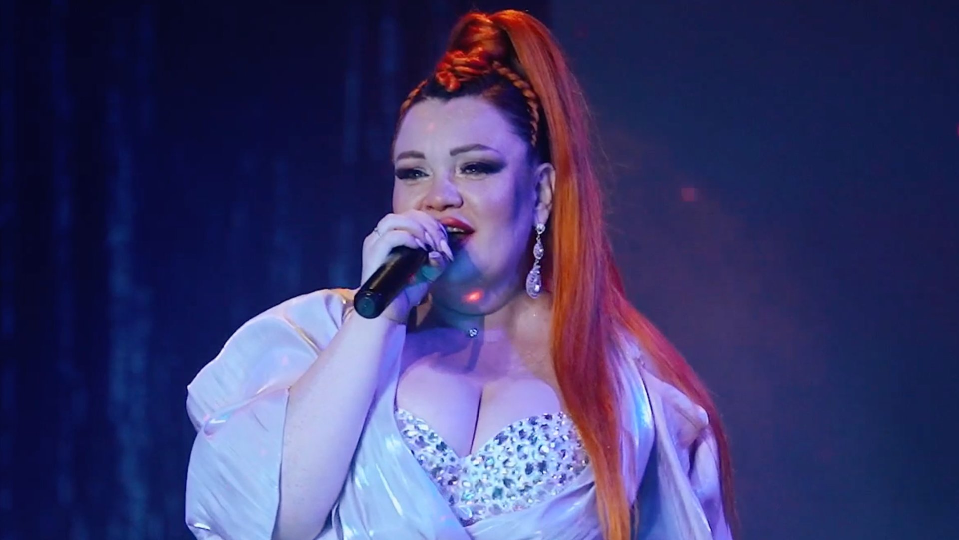 Журавлева Наталья концертный демо ролик смотреть онлайн