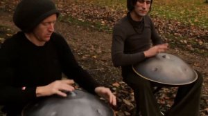 Ханг_Hang Massive - Once Again - 2011 ( hang drum duo ) ( HD )