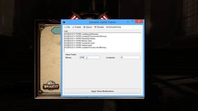 Dynamic Game Trainer | One Trainer to mod them all | Release смотреть онлайн
