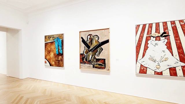 BERLIN GALLERIES WEEKEND WALK - Bridget Riley, Alfredo Jaar, Lucia Koch, Jason Martin, Andrea Bower смотреть онлайн