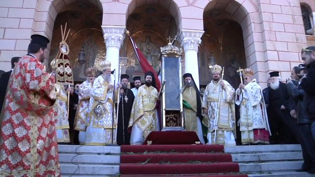 Η ΖΑΚΥΝΘΟΣ ΤΙΜΑ ΤΟΝ ΠΟΛΙΟΥΧΟ ΤΗΣ - ΠΑΡΑΔΕΙΓΜΑ ΓΙΑ ΟΛΟΥΣ ΜΑΣ Ο ΑΓΙΟΣ ΔΙΟΝΥΣΙΟΣ смотреть онлайн