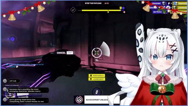 Yuri talks about her mouse pad смотреть онлайн