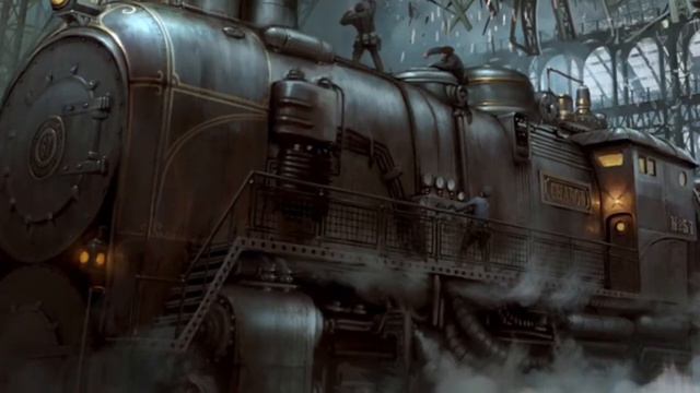 Orchestral Steampunk Music - Steampunk Battle