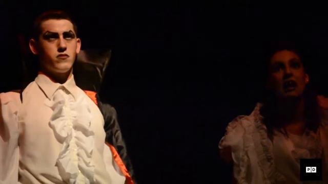 PHOTO DI LORENZO - Drácula, El Musical (OBRA TEATRAL - 3 PARTE) смотреть онлайн