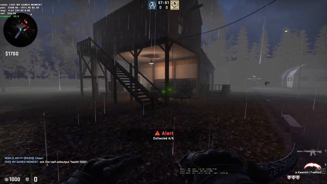 CS:GO WORKSHOP Co-op Rush of infection (Operation Greenhead 1.0) смотреть онлайн