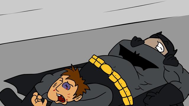 F* Batman? (#Titans Reaction Cartoon) смотреть онлайн