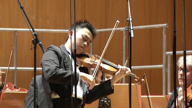 2016 Finals - Ziyu He (China) смотреть онлайн
